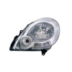 Faro Anteriore Sinistro Renault Kangoo 2008-2011 - Parabola Cromata