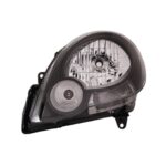 Faro Anteriore Sinistro Renault Kangoo 2008-2011 - Parabola Nera