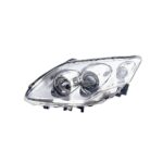 Faro Anteriore Sinistro Renault Laguna 2007-2009 - Parabola Cromata