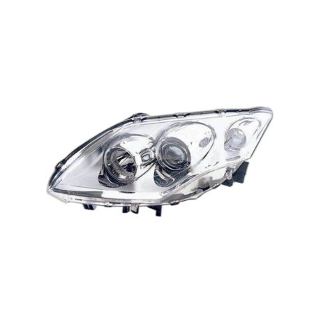 Faro Anteriore Sinistro Renault Laguna 2007-2009 - Parabola Cromata