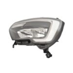 Faro Anteriore Sinistro Renault Master 2019+ - Con Luce Diurna A Led