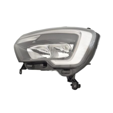Faro Anteriore Sinistro Renault Master 2019+ - Con Luce Diurna A Led
