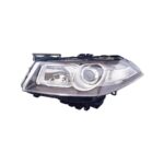 Faro Anteriore Sinistro Renault Megane 2006-2007 - Xenon Cornice Nera