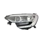 Scheinwerfer Links Renault Megane 2016+ - Verchromt, Originalnummer 260609169R