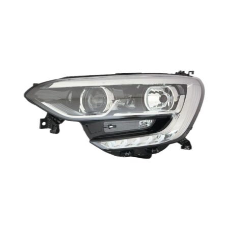 Scheinwerfer Links Renault Megane 2016+ - Verchromt