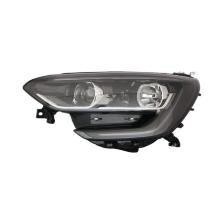Scheinwerfer Links Renault Megane 2016+ - Schwarz