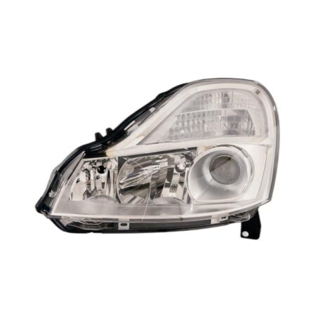 Faro Anteriore Sinistro Renault Modus - Grand Modus 2008+ – Con Lenticolare