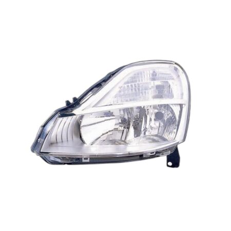 Faro Anteriore Sinistro Renault Modus - Grand Modus 2008+ – Con Motore