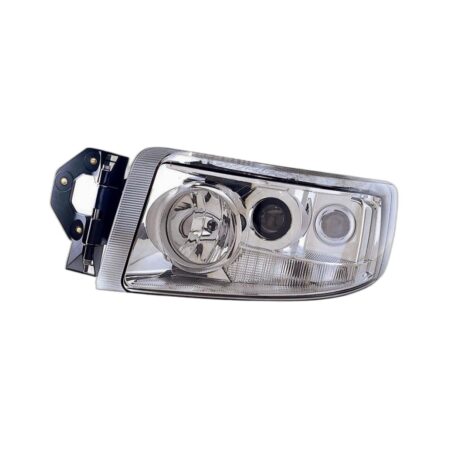 Faro Anteriore Sinistro Renault Premium 2001+ - Parabola Cromata