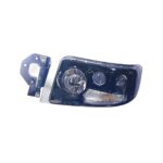 Scheinwerfer Links Renault Premium 2001+ – Schwarzer Reflektor – Integriert, Originalnummer 5010578460