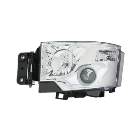Faro Anteriore Sinistro Renault Range T 2014-2021 - Regolazione Manuale/Elettrico