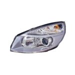 Faro Anteriore Sinistro Renault Scenic 2003-2005 - Xenon Con Lenticolare
