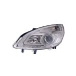 Faro Anteriore Sinistro Renault Scenic 2006-2008 - Parabola Cromata