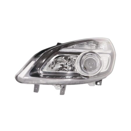 Faro Anteriore Sinistro Renault Scenic 2006-2008 - Parabola Nera – Xenon Parabola Nera