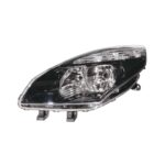 Faro Anteriore Sinistro Renault Scenic 2009-2012 - Parabola Nera