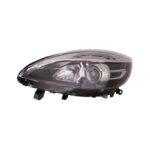 Faro Anteriore Sinistro Renault Scenic 2013+ - Parabola Nera