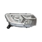 Faro Anteriore Sinistro Renault Symbol 2017+ - Con Luce Diurna A Led