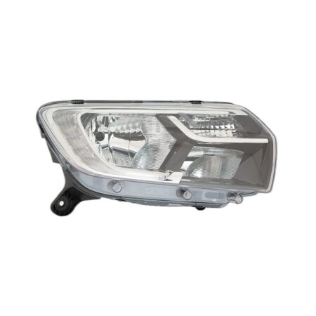 Faro Anteriore Sinistro Renault Symbol 2017+ - Con Luce Diurna A Led