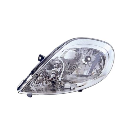Faro Anteriore Sinistro Renault Trafic 2007-2013 – Bianco