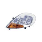 Faro Anteriore Sinistro Renault Trafic 2007-2013 - - Ns Primastar 2007 - Opel Vivaro 2007 Indicatore Arancio