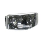 Scheinwerfer Links Renault Truck D Wide 2013+ - Manuell – Schwarze Schüssel, Originalnummer 7421554757