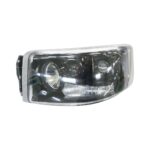 Scheinwerfer Links Renault Truck D Wide 2013+ - Elektrisch – Mit Nebelscheinwerfer Schwarzer Reflektor, Originalnummer