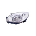 Faro Anteriore Sinistro Renault Twingo 2007-2011 - Parabola Cromata