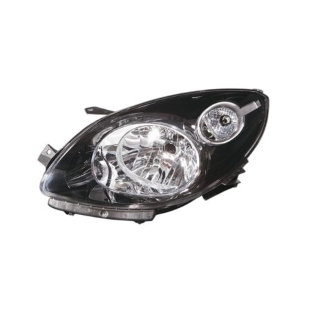 Faro Anteriore Sinistro Renault Twingo 2007-2011 - Parabola Nera