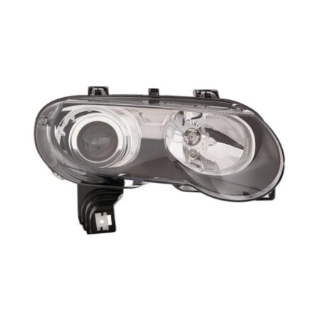 Faro Anteriore Sinistro Rover 75 2004+ - Parabola Nera