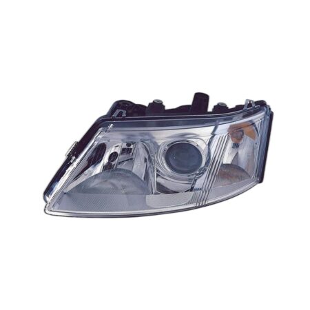 Faro Anteriore Sinistro Saab 9.3 2003-2006 - Con Motore Elettrico Incluso