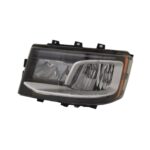 Faro Anteriore Sinistro Scania Serie G- P - R - S - T 2017+ - Full Led Con Motore