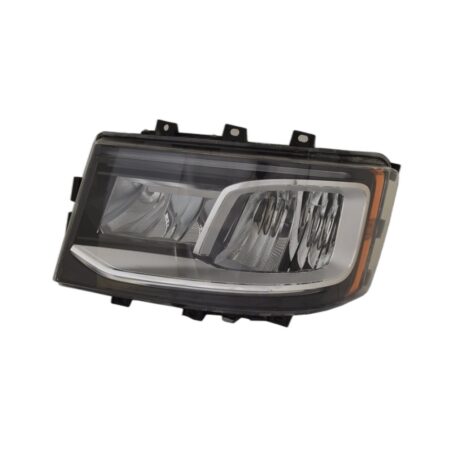 Faro Anteriore Sinistro Scania Serie G- P - R - S - T 2017+ - Full Led Con Motore
