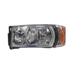 Faro Anteriore Sinistro Scania Serie G- P - R - T 2014+ - Con Motore A Led