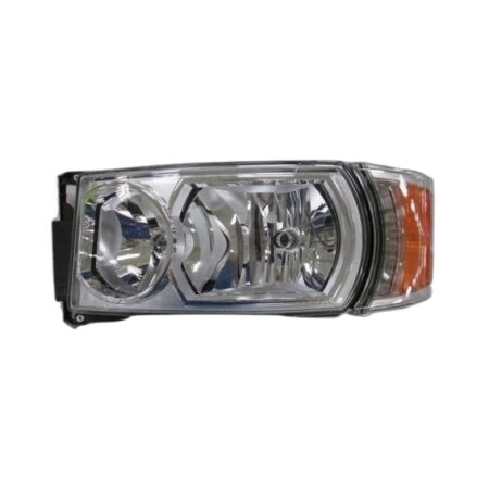 Faro Anteriore Sinistro Scania Serie G- P - R - T 2014+ - Con Motore A Led