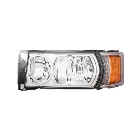 Faro Anteriore Sinistro Scania Serie G- P - R - T 2014+ - Regolazione Manuale A Led