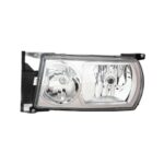 Faro Anteriore Sinistro Scania Serie G- P - R - T 2014+ - Regolazione Manuale