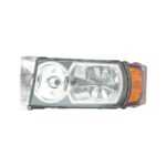 Faro Anteriore Sinistro Scania Serie P - R 2006+ - Xenon A Led Regolazione Manuale