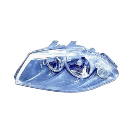 Faro Anteriore Sinistro Seat Ibiza 2001-2007 - 2 Parabole