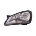 Faro Anteriore Sinistro Seat Mii 2012+ - Parabola Nera