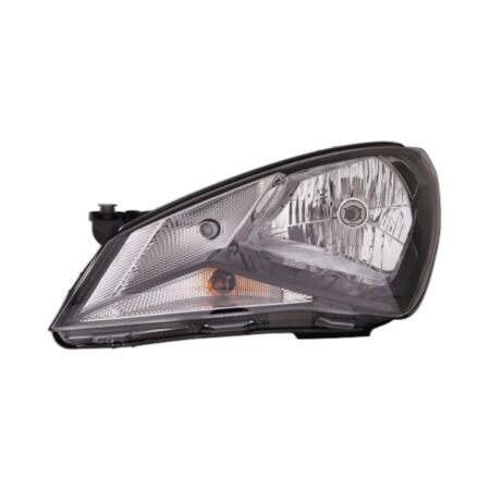 Faro Anteriore Sinistro Seat Mii 2012+ - Parabola Nera