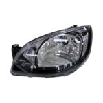 Faro Anteriore Sinistro Skoda Citigo 2012+ - Parabola Nera