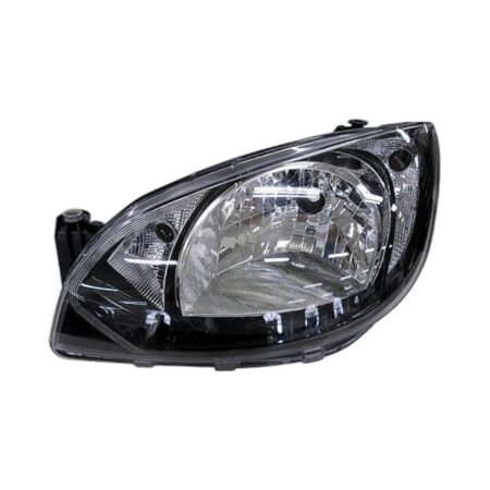 Faro Anteriore Sinistro Skoda Citigo 2012+ - Parabola Nera