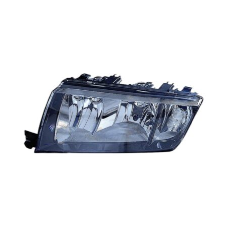 Faro Anteriore Sinistro Skoda Fabia 1998-2004 – Parabola Nera