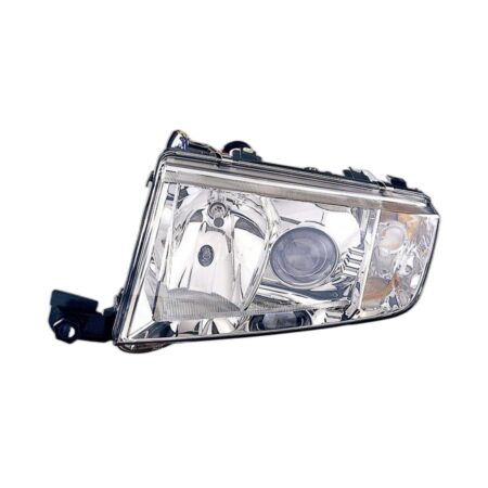 Faro Anteriore Sinistro Skoda Fabia 2005-2014 - Parabola Cromata