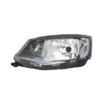 Faro Anteriore Sinistro Skoda Fabia 2015-2017 - Con Motore