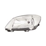 Faro Anteriore Sinistro Skoda Fabia - Roomster 2010+ - Con Motore Elettrico Incluso