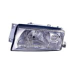 Faro Anteriore Sinistro Skoda Octavia 2000-2004 - Con Fendinebbia