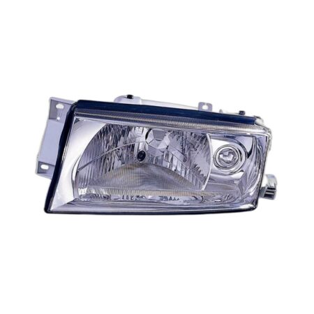 Faro Anteriore Sinistro Skoda Octavia 2000-2004 - Con Fendinebbia