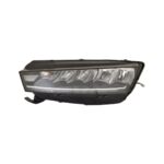 Faro Anteriore Sinistro Skoda Octavia 2020+ - Full Led Con Motore