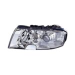 Faro Anteriore Sinistro Skoda Superb 2002-2007 - Xenon Con Fendinebbia Con Motore Elettrico Incluso